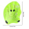Swim Hand Paddles With Adjustable Straps For Training 5