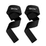 Adjustable Elastic Wrist Wraps For Weightlifting Support And Powerlifting Stability 7