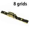 Yoga Stretching Strap Pilates Flexibility Training Belt For Flexibility  Strength 9