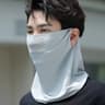 UV Protection Scarf Face Mask For Women UPF Cover 7