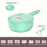 Vegetable Chopper And Mandoline Slicer For Fast Meal Prep 6