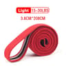 Long Fabric Resistance Bands For Full Body Workouts And Stretching 9