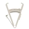 Body Fat Caliper Kit With Body Composition Measurement Tool For Men And Women 9