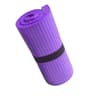 Mini Premium Yoga Mat Shock Absorption Soft Pilates Exercise Mat 6