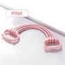 Yoga Stretch Strap Adjustable Tension Belt For Shoulder Flexibility And Back Opening Practice 7