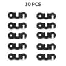 SecureHold Tent Rope Tensioners Adjustable Guyline Buckles 10 Pack 8