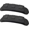 Tactical Shoulder Pad Cushion Set Breathable Non Slip Backpack Strap Support For Hiking Camping 6