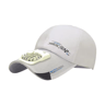 USB Rechargeable Cooling Fan Baseball Cap With Speed Airflow 6