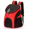 Foldable Breathable Cat Carrier Backpack For Comfortable Hands Free Travel 8