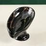 Leaf Flow Self Draining Ceramic Soap Dish 6