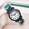 Camouflage Outdoor Sports Watch For Kids Boys Student Quartz Watch 6