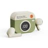 Retro Camera Design TWS Wireless Earbuds With HiFi Stereo Sound And Sport Fit 8
