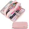 Large Capacity Compartment Pencil Case Organizer Bag For Students 8