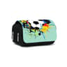 Football Pattern Double Layer Pencil Case For Kids Cartoon School Supplies Organizer 8