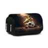 Football Pattern Double Layer Pencil Case For Kids Cartoon School Supplies Organizer 6
