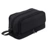 High Capacity Canvas Pencil Bag Layer Organizer Case For School Office And Travel 6
