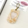 Photocard Holder Acrylic Display Frame Cute Hanging Card Protector 9