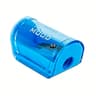 Candy Color Transparent Pencil Sharpener Portable Manual Pencil Cutter For School Office Art Suppli 8