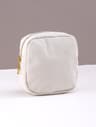 Corduroy Pencil Case Portable Zipper Pencil Pouch School Organizer 6