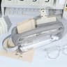Transparent Large Capacity Pencil Bag Aesthetic School Case For Students And Stationery Storage 6