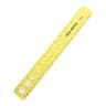 Flexible Soft Ruler Colorful Plastic Ruler Set For Students Drawing And Crafts 7