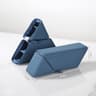 Creative Silicone Pencil Case Large Capacity Pencil Holder Multi Layer Storage Stand Up Organizer 7