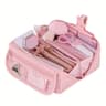 Large Capacity Pencil Case Organizer Box For Students With Multi Function Storage Design 9