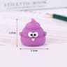 Cute Poop Pencil Sharpener For Kids Mini Creative School Supply Gift 9
