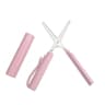 Portable Pen Shape Folding Scissors Mini Paper Cutting Tool For DIY Crafts School Office Use 6