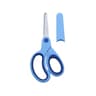 Left Handed Safety Scissors For Kids With Protective Sleeve DIY School Cutting Tool 7