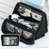 Nine Compartment Large Capacity Pencil Case Organizer 8