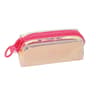 Iridescent Holographic Pencil Case With Wide Opening And Large Capacity 6