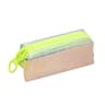 Iridescent Holographic Pencil Case With Wide Opening And Large Capacity 9