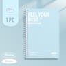 Colorful Spiral Notebook With Lined Perforated Pages 9