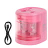 Automatic Electric Pencil Sharpener Fast Sharpening Machine For School Office Art Supplies 5