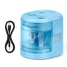 Automatic Electric Pencil Sharpener Fast Sharpening Machine For School Office Art Supplies 6