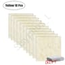PVC Marble Wall Stickers Self Adhesive Waterproof Tile Decals For Kitchen Bathroom Home Decor 9