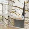 Marble Peel And Stick Wall Panels Waterproof Foam Wallpaper For Home Renovation 9
