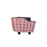Adjustable Kitchen Sink Holder Hanging Drain Basket Soap Sponge Organizer Rack 7