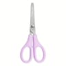 Stainless Steel Round Tip Scissors Sharp Precision Cutting Tool For Home Office And Craft Use 7