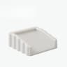 Windproof Door Stopper Plastic Door Wedge Safety Blocker Anti Collision Guard 7