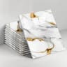 Marble Effect Tile Stickers Waterproof Self Adhesive Wall Panels For Home Renovation 9