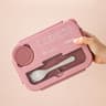 Portable Bento Lunch Box With Compartments 6