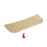 Cozy Cat Scratching Pad  Sisal Cat Bed With Non Slip Base For Indoor Cats 7