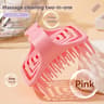 Silicone Scalp Massage Shampoo Brush For Deep Hair Cleaning And Relaxing Scalp Care 6