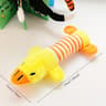 Puppy Teething Squeaky Plush Chew Toy Interactive Dog Toy For Small Dogs 8