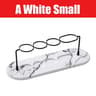 Electric Toothbrush Holder With Diatomite Toothbrush Holder Base Quick Drying Bathroom Organizer 6
