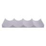 Stackable Wine Rack Bottle Holder Space Saving Countertop Kitchen Organizer 6