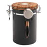 Stainless Steel Airtight Coffee Bean Storage Container With Moisture Proof Kitchen Canister 6