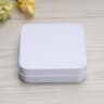 Mini Metal Tin Box Portable Hinged Storage Case For Small Items 6